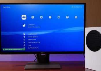 Xbox Series S se convierte en una espectacular caja de emulación gracias al Dev Mode