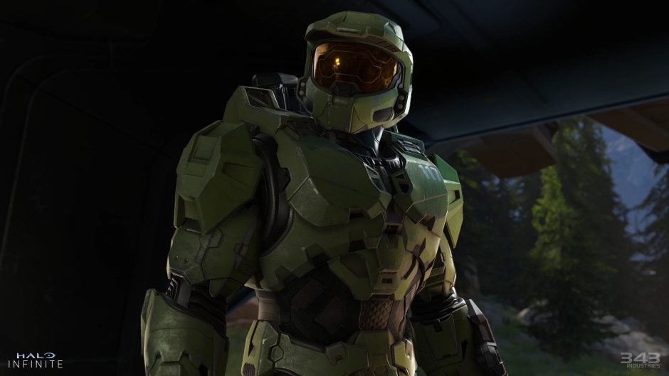 343 Industries: Halo  Infinite will appear when ready