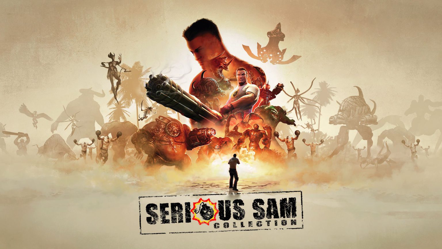 Serious Sam Collection - generacion xbox
