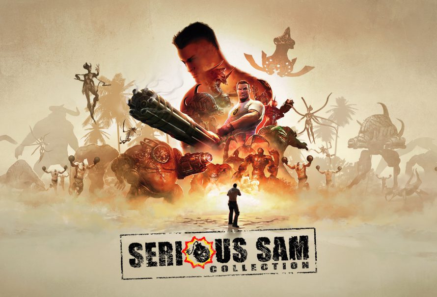 Serious sam collection достижения