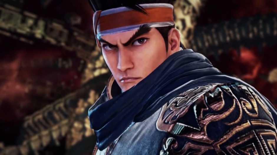 SoulCalibur VI will add a new fighter in December