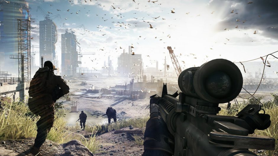 Battlefield 6 se confirma para Xbox One