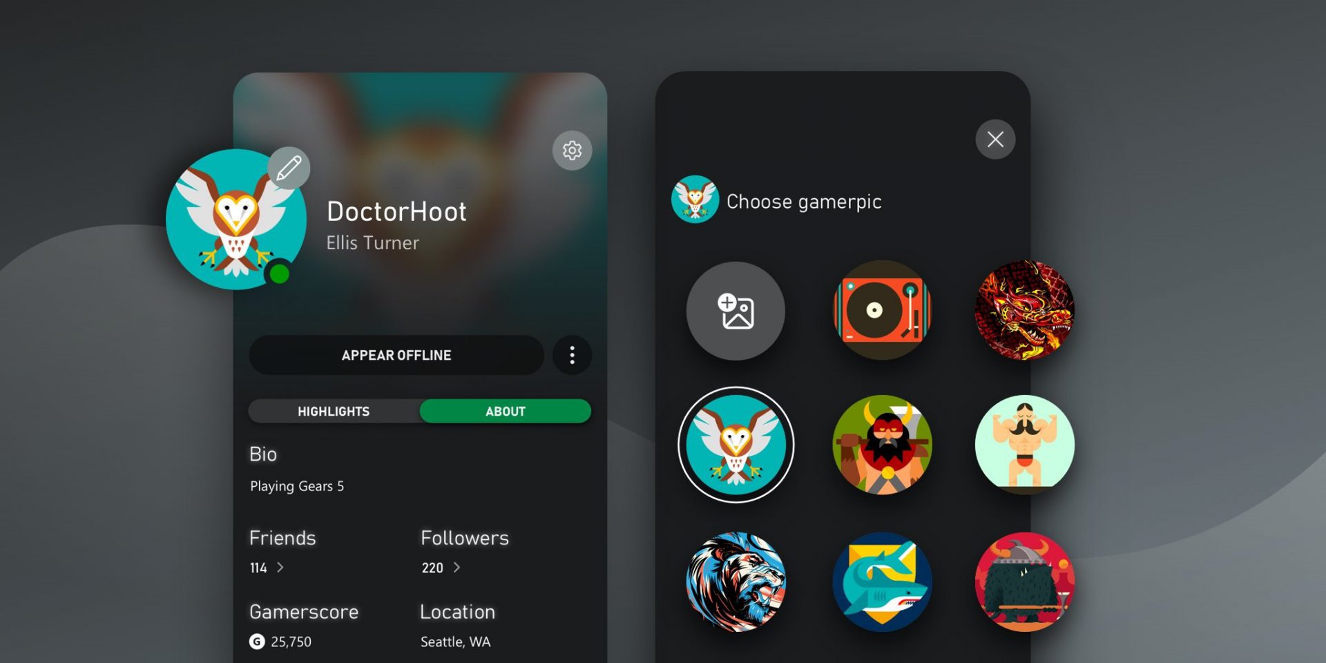 Ya puedes modificar tu imagen de perfil de Xbox desde la app movil - Generacion Xbox