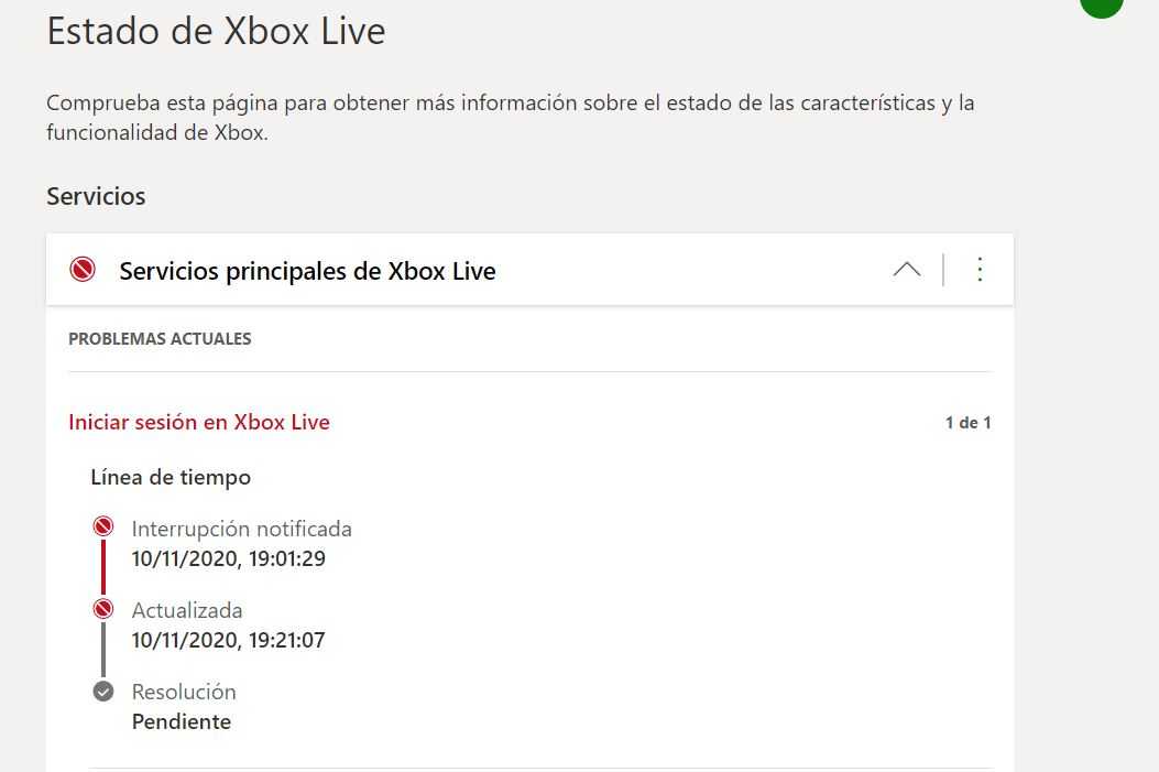 It's not your console, Xbox Live is crashing right now