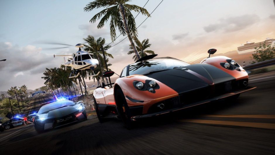 Need for Speed ​​Hot Pursuit Remastered updates with todo