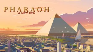pharaoh a new era - generacion xbox