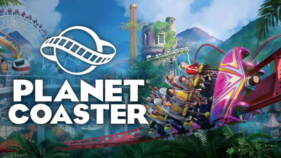 Planet Coaster Expands With Classic Attractions, Adds Multiple Countries With Vintage DLC & World's Fair Bundle