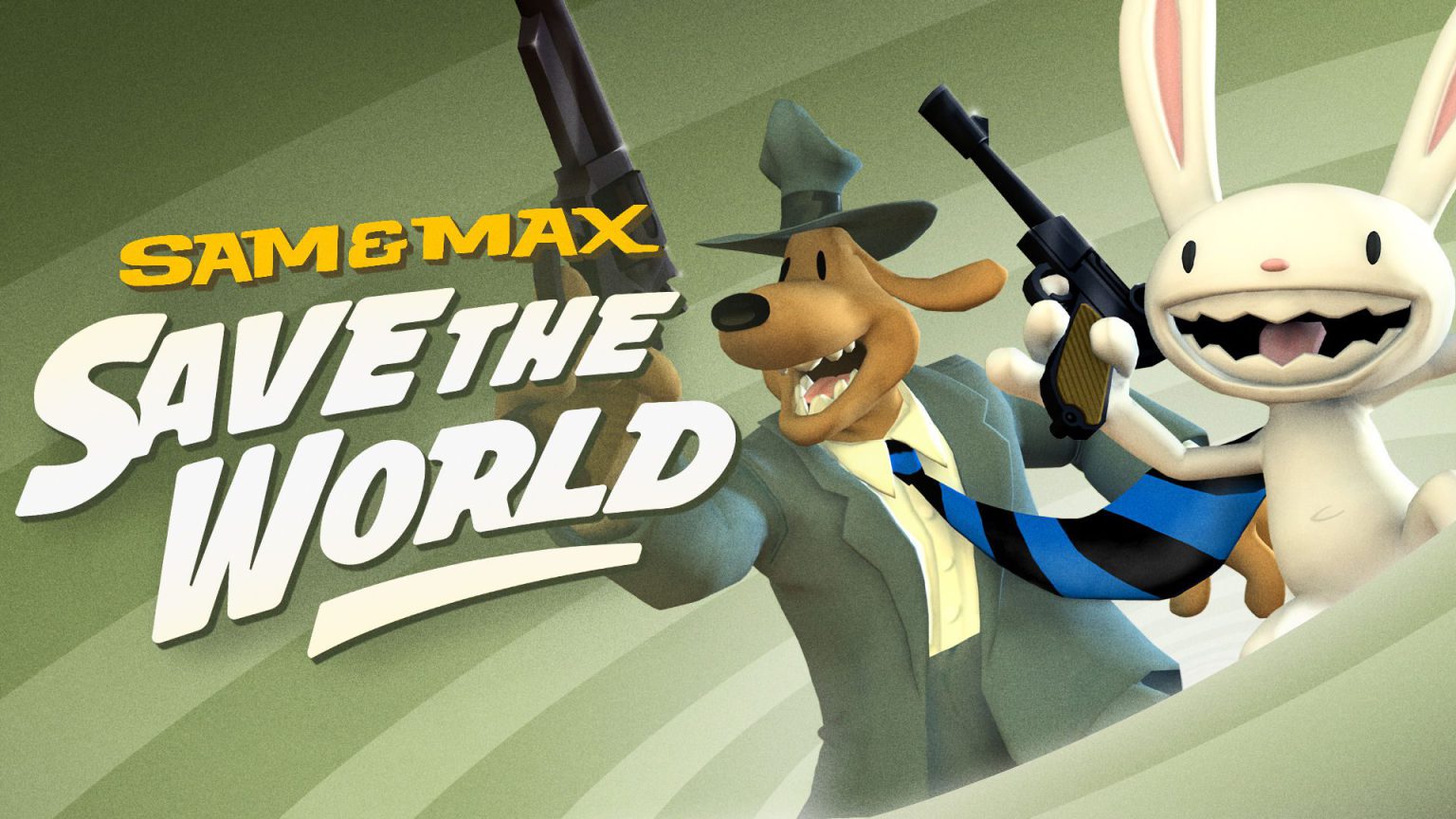 Sam & Max Save The World Remastered - generacion xbox