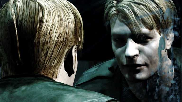 silent hill 2