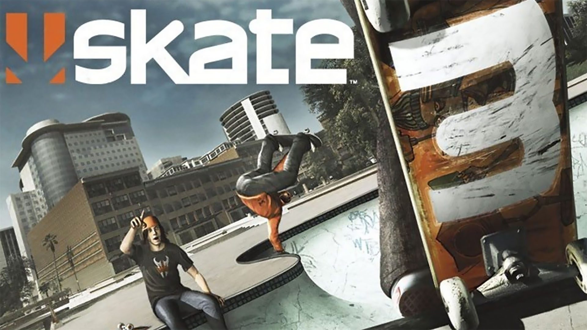 GTA V e Skate 3 voltam ao Top 3 de jogos mais vendidos da semana
