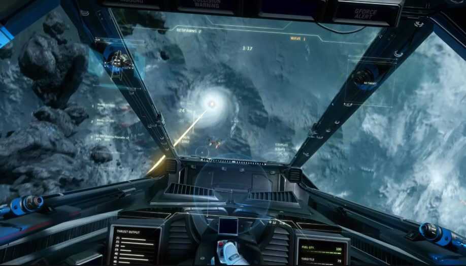 star citizen - nef - generacion xbox