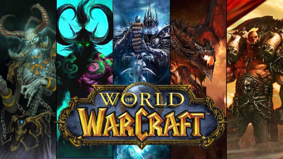 World of Warcraft will be free this weekend