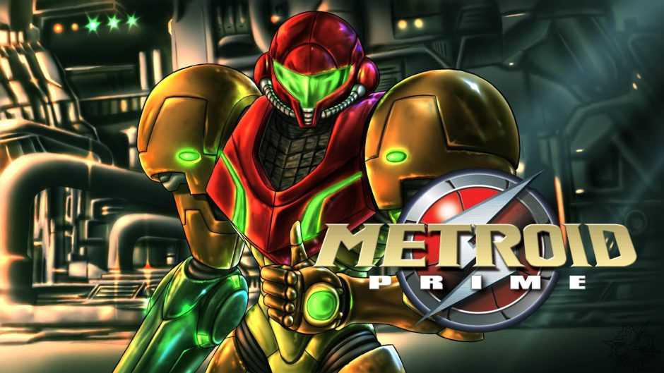 Xbox Series S: This is what Game Cube's Metroid Prime looks like thanks to emulation