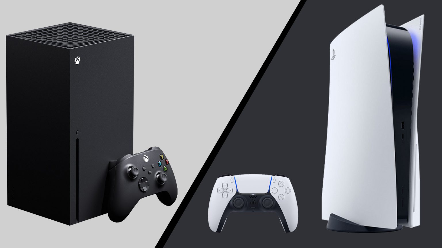 Xbox Series X Microsoft vs PS5