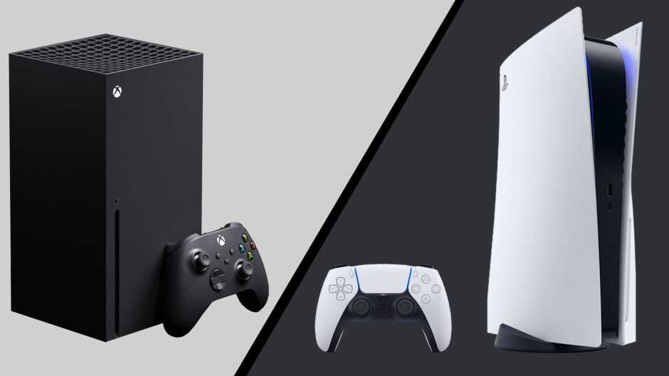 Xbox Series X and PS5: Intel expects to be out of stock until at least 2023