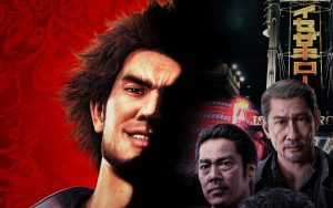 Yakuza: Like a dragon de Atlus