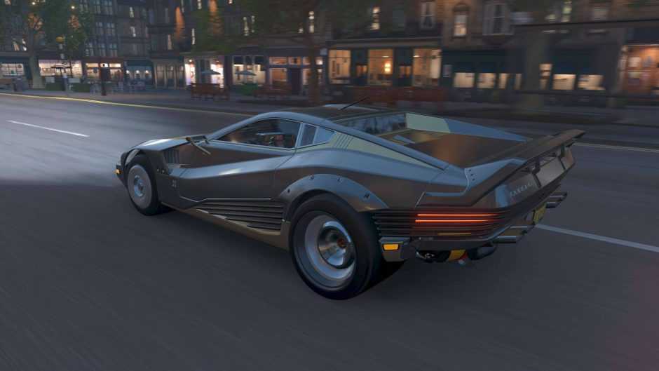 Get Cyberpunk 2077 Quadra Turbo-R V-TECH for Free in Forza Horizon 4 by Following These Simple Steps