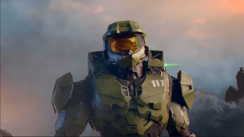 Master Chief's cameo in hilarious new Microsoft ad for Christmas