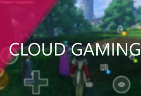Los controles táctiles de Cloud Gaming son una delicia