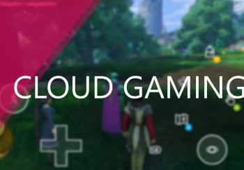 Los controles táctiles de Cloud Gaming son una delicia