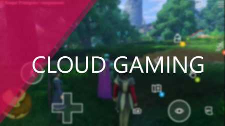 Xbox Cloud Gaming