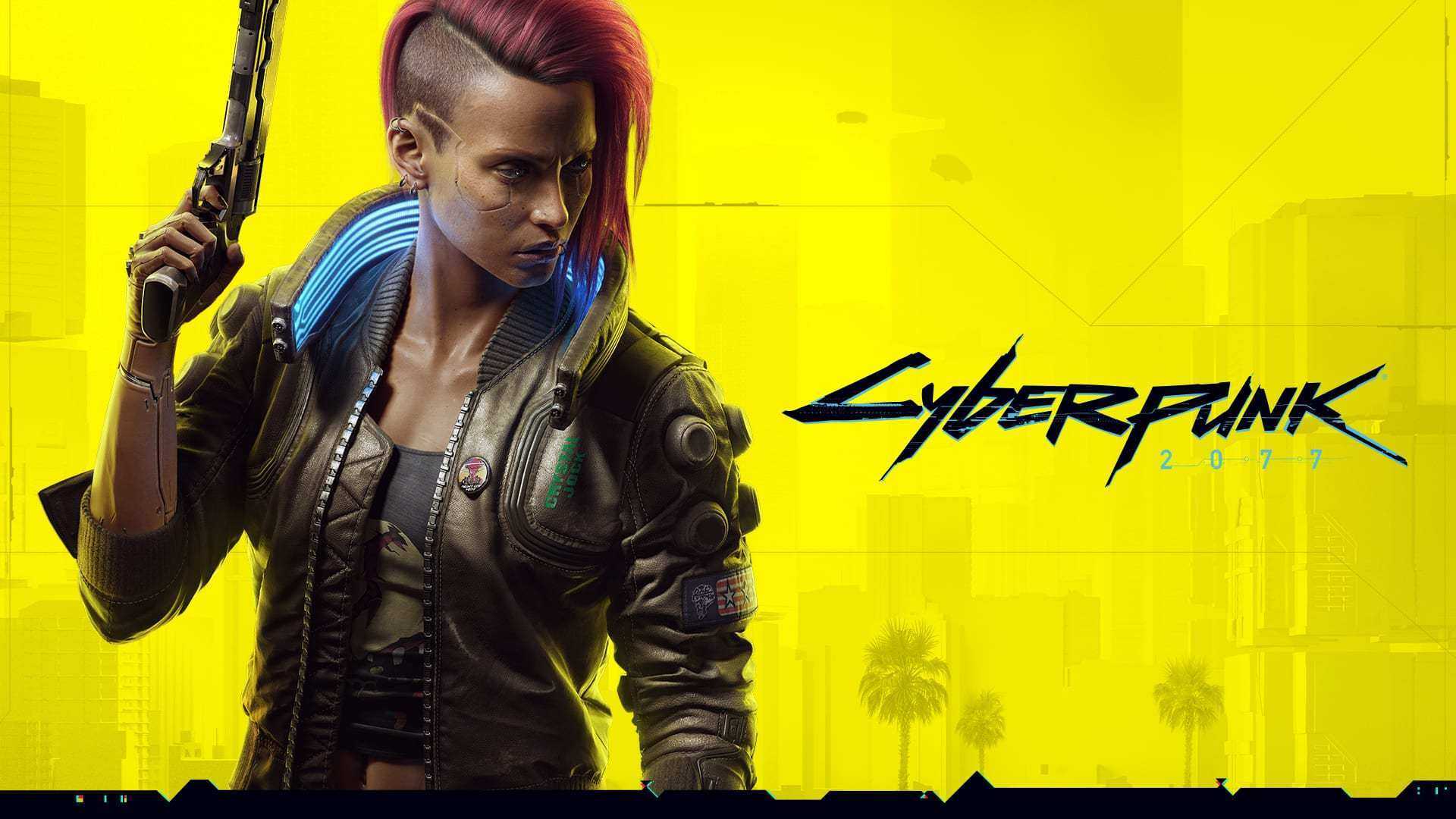 Cyberpunk 2077 on Xbox Game Pass?  This says CD Projekt