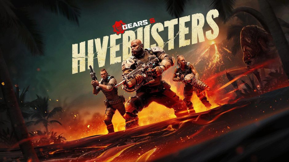La expansión de Gears 5: Hivebusters, ya disponible en Xbox Game Pass