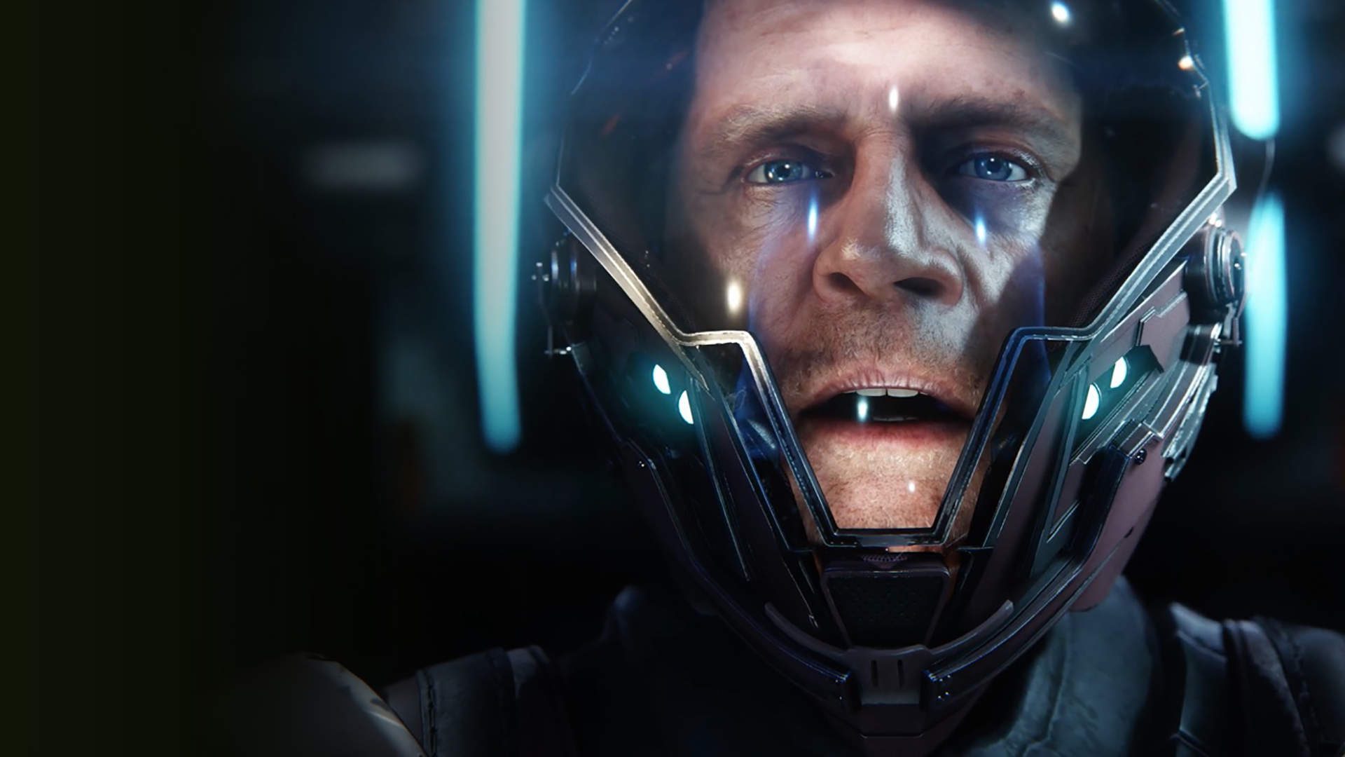 New scenes from Star Citizen’s Squadron 42 are leaked