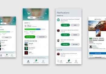 Ya disponibles nuevas funciones para la aplicación Xbox Family Settings