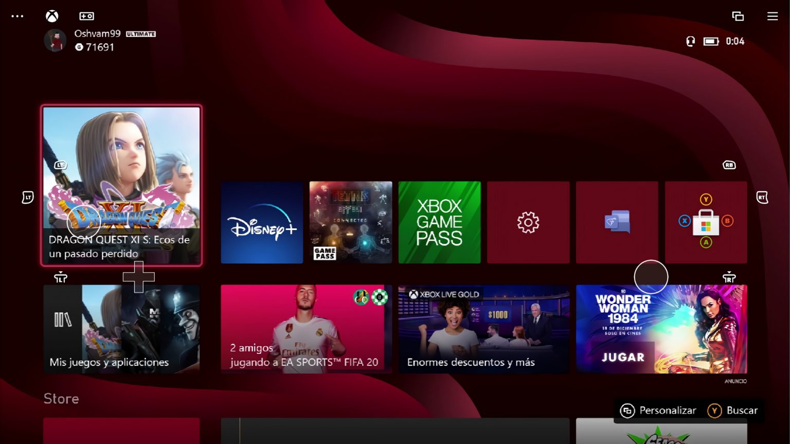 xbox game streaming test app