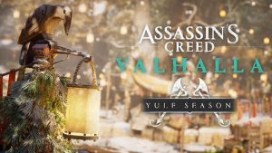 Assassin's Creed Valhalla - yule - generacion xbox