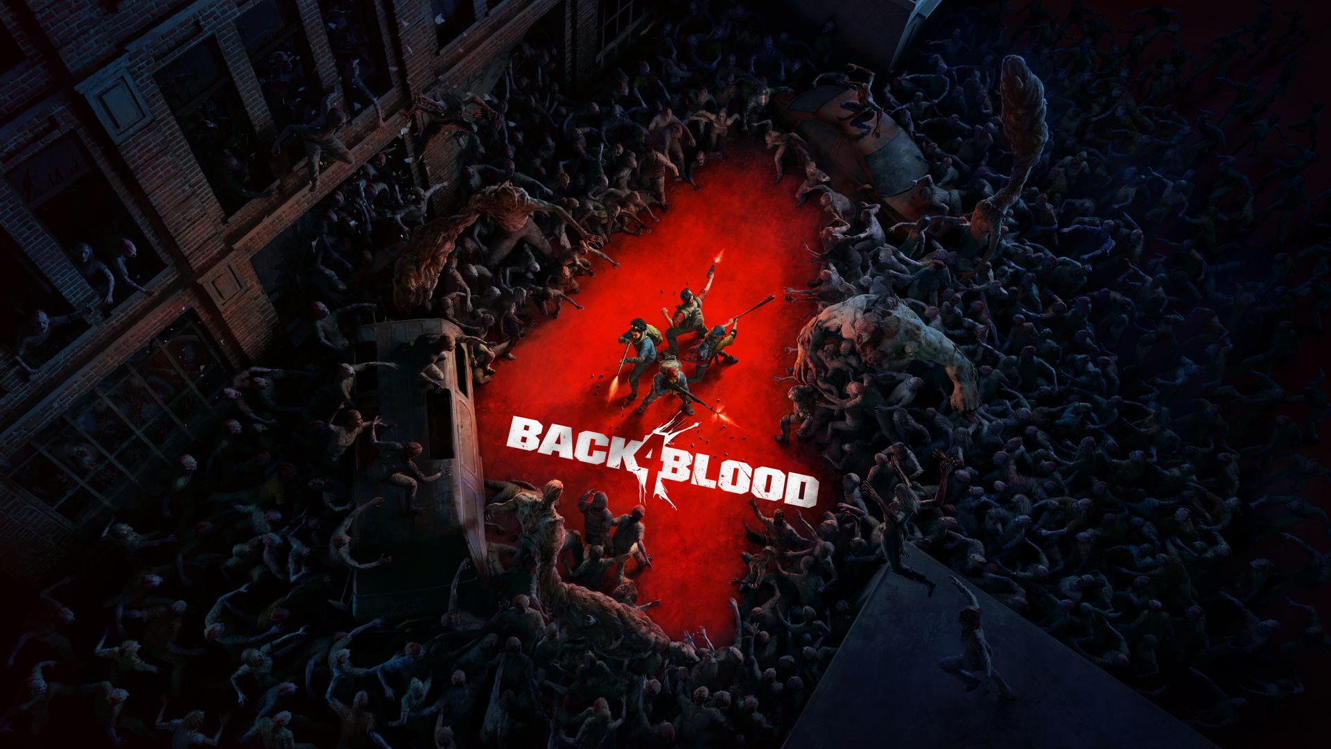 Back 4 Blood receives a new patch with new content