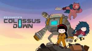 colossus down - generacion xbox