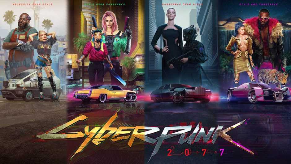 Cyberpunk 2077 surpasses GTA V as the most secretive game of all time