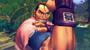 Street Fighter 5 champion edition - Dan - generacion xbox