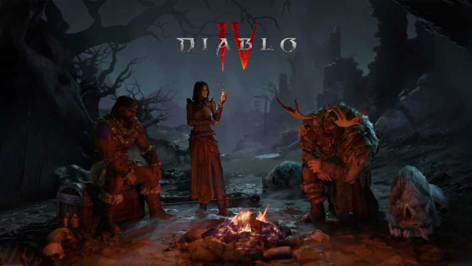 Blizzard plans to unveil new Diablo IV class at BlizzCon