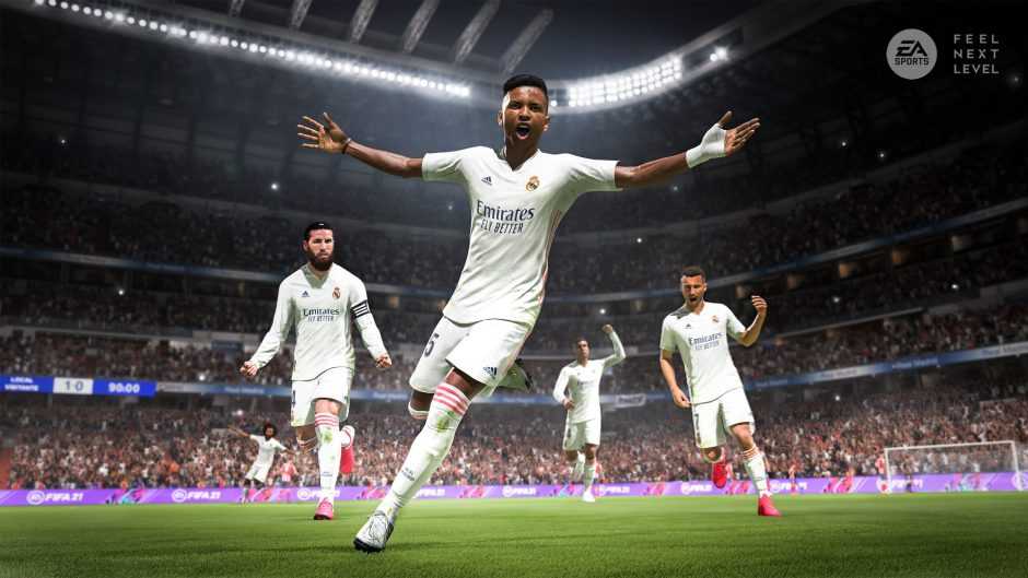 FIFA 21: How to download and update the new version of the game on Xbox Series X / S