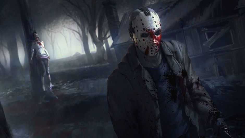 Kane Hodder to be part of creator's new video game on  Friday the 13th