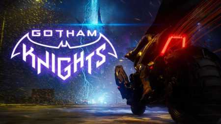 gotham knights - generacion xbox