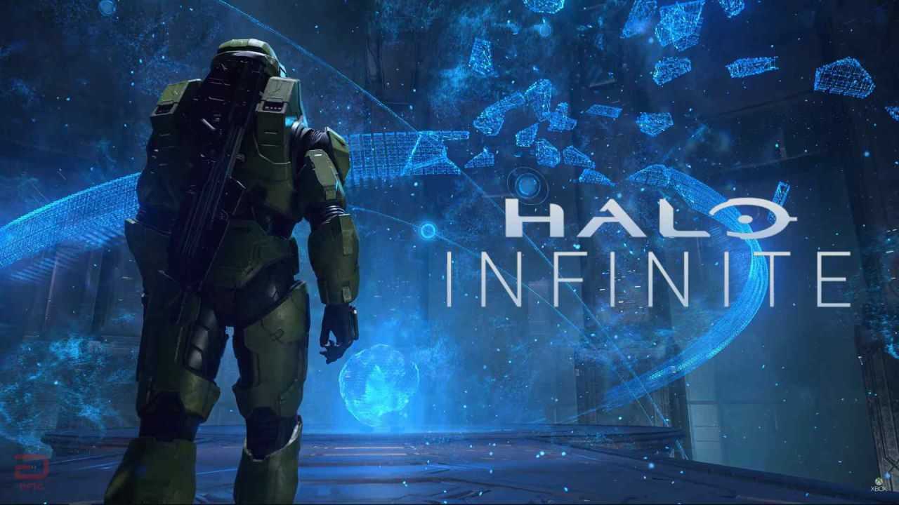 Came The Day Here Is The New Gameplay Of The Halo Infinite Campaign