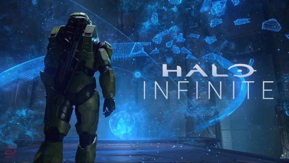 The Coalition habría estado ayudando en el desarrollo de Halo Infinite