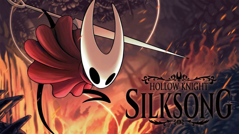 Когда выйдет hollow knight silksong