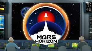 mars horizon - generacion xbox