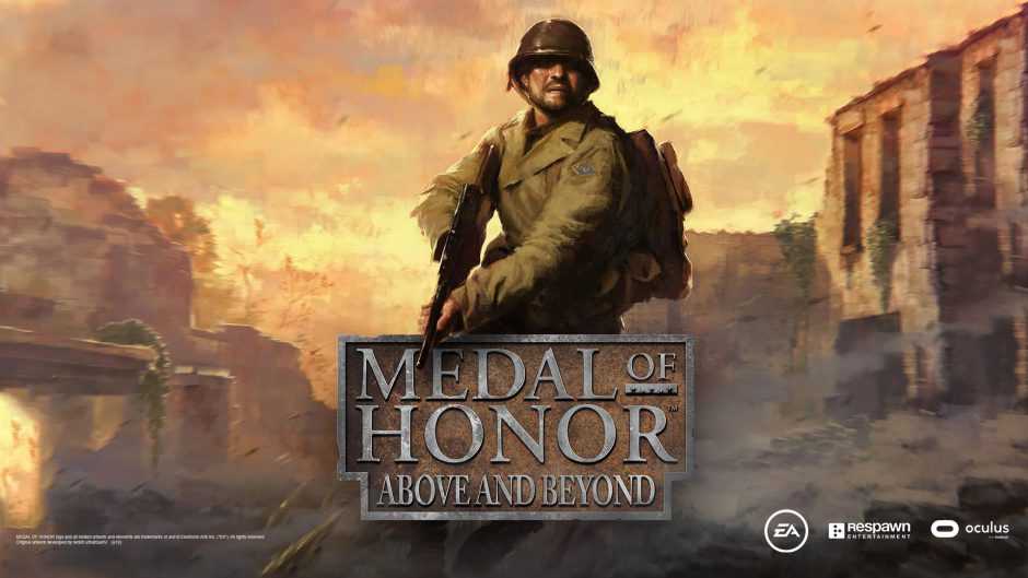 Nuevo tráiler de Medal of Honor Above and Beyond