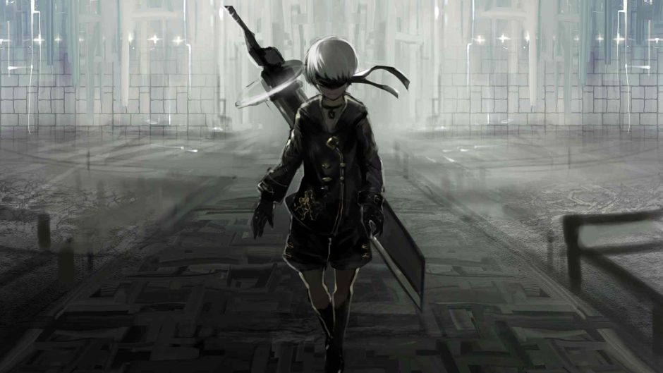 nier automata pc patch promised