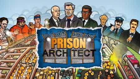 prison architect