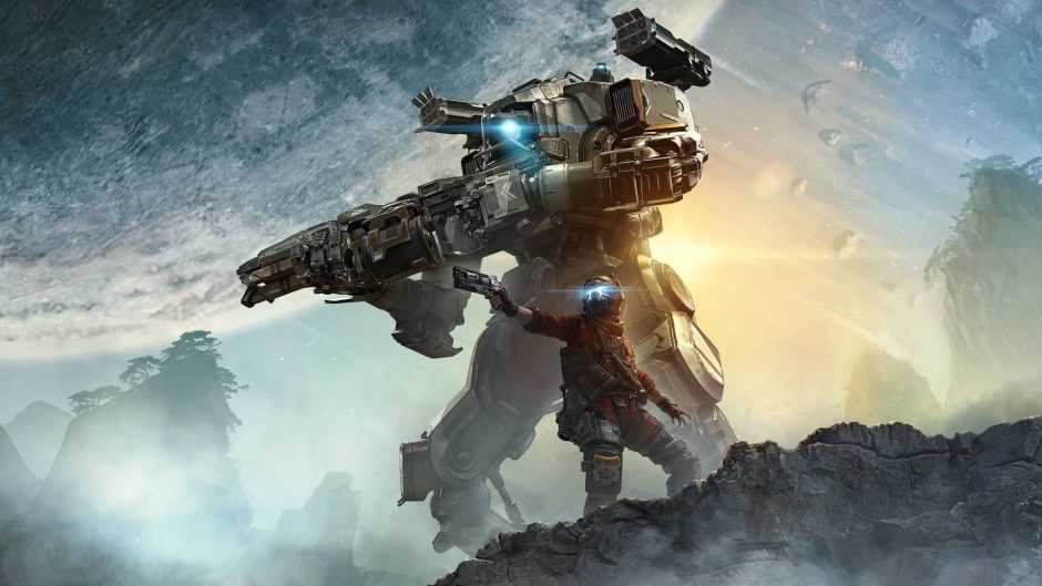 Respawn Entertainment is working on a new video game