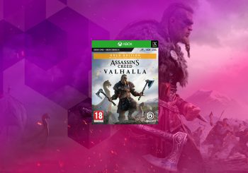 Sorteamos un código de Assassin's Creed Valhalla - Gold Edition para Xbox
