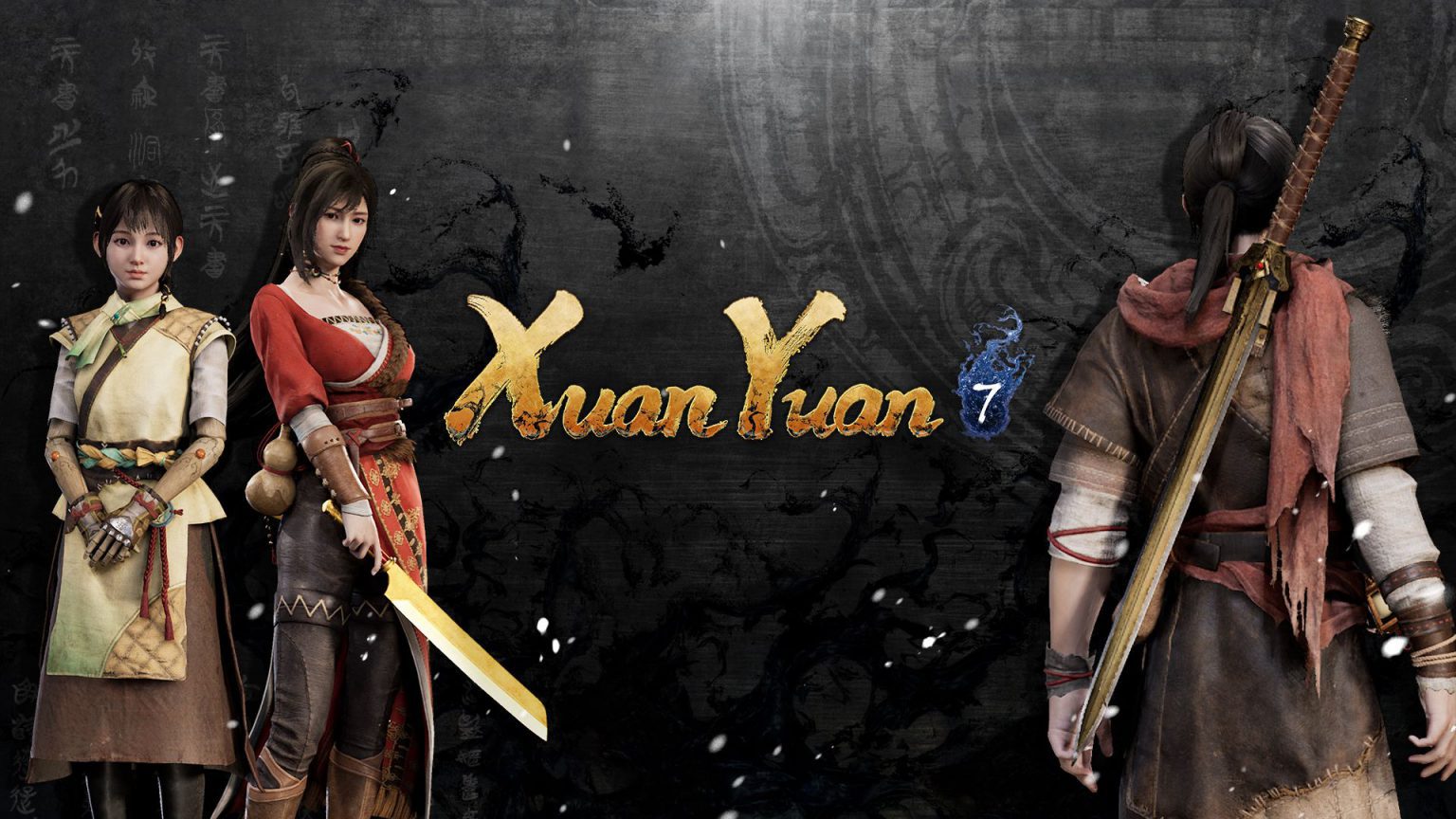Xuan-Yuan Sowrd VII