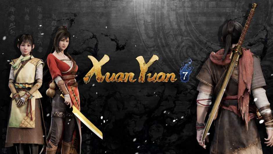 Xuan Yuan Sword 7 will arrive in physical format for Xbox